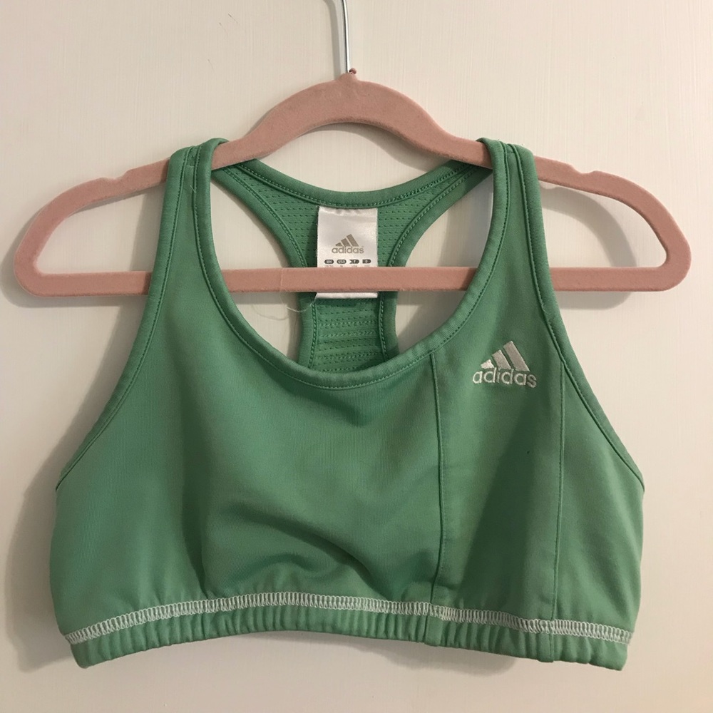 Adidas sports bra